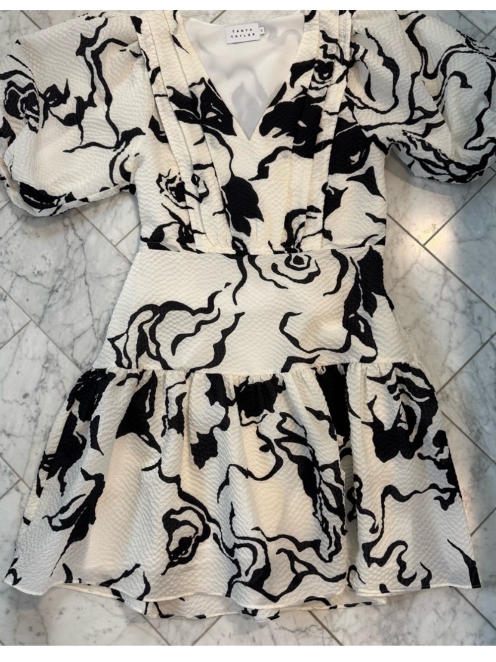 Tanya Taylor Mini dress
